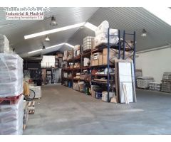 NAVE INDUSTRIAL Y / O COMERCIAL EN MEJORADA DEL CAMPO