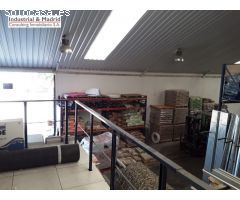 NAVE INDUSTRIAL Y / O COMERCIAL EN MEJORADA DEL CAMPO