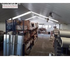 NAVE INDUSTRIAL Y / O COMERCIAL EN MEJORADA DEL CAMPO