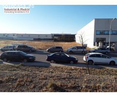 VENTA DE TERRENO INDUSTRIAL DE 5.301 M2 EN POL. IND. GESTESA EN LOECHES