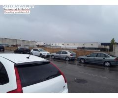 VENTA DE TERRENO INDUSTRIAL DE 5.301 M2 EN POL. IND. GESTESA EN LOECHES