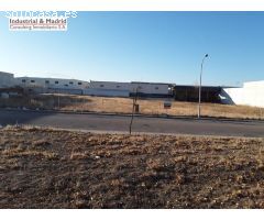 VENTA DE TERRENO INDUSTRIAL DE 5.301 M2 EN POL. IND. GESTESA EN LOECHES