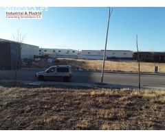 VENTA DE TERRENO INDUSTRIAL DE 1.769 M2 EN POL. IND. GESTESA EN LOECHES