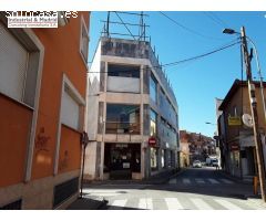 VENTA DE EDIFICIO COMERCIAL EN EL CENTRO DE MEJORADA DEL CAMPO