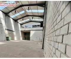 VENTA DE NAVE INDUSTRIAL MEJORADA DEL CAMPO