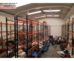 NAVE INDUSTRIAL EN VENTA EN LOECHES.