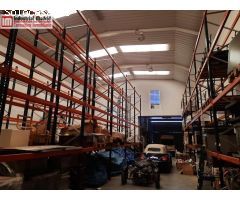 NAVE INDUSTRIAL EN VENTA EN LOECHES.