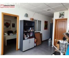 NAVE INDUSTRIAL EN VENTA EN LOECHES.