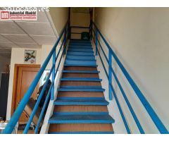 NAVE INDUSTRIAL EN VENTA EN LOECHES.