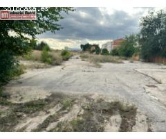 PARCELA EN VENTA EN POLIGONO COSLADA