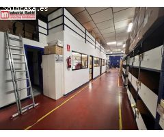 NAVE INDUSTRIAL EN VENTA EN ARGANDA DEL REY