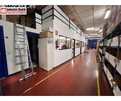 NAVE INDUSTRIAL EN VENTA EN ARGANDA DEL REY