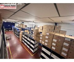 NAVE INDUSTRIAL EN VENTA EN ARGANDA DEL REY