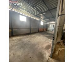 SE VENDE NAVE INDUSTRIAL EN TORRES DE LA ALAMEDA