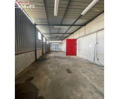 SE VENDE NAVE INDUSTRIAL EN TORRES DE LA ALAMEDA