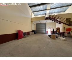 SE VENDE NAVE INDUSTRIAL EN CIEMPOZUELOS