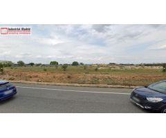 Terreno industrial finalista de 35.300m2 en Campo Real