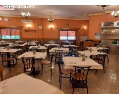 RESTAURANTE EN MEJORADA DEL CAMPO