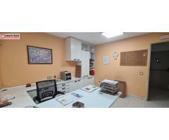 Nave con exposición a la venta en Fuenlabrada