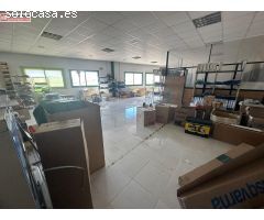 NAVE EN VENTA EN TORRES DE LA ALAMEDA