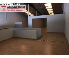 VENTA Y ALQUILER DE NAVE INDUSTRIAL/COMERCIAL EN ARGANDA DEL REY.