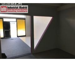 VENTA Y ALQUILER DE NAVE INDUSTRIAL/COMERCIAL EN ARGANDA DEL REY.