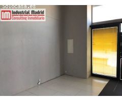 VENTA Y ALQUILER DE NAVE INDUSTRIAL/COMERCIAL EN ARGANDA DEL REY.