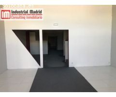 VENTA Y ALQUILER DE NAVE INDUSTRIAL/COMERCIAL EN ARGANDA DEL REY.