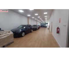 NAVE EXCLUSIVA EN AVENIDA DE MADRID