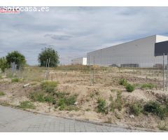Terreno Industrial en Venta - Polígono de Vicálvaro