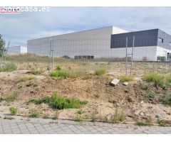 Terreno Industrial en Venta - Polígono de Vicálvaro