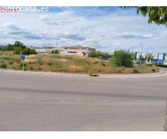 Terreno Industrial en Venta - Polígono de Vicálvaro