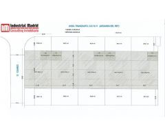 NAVES INDUSTRIALES NUEVA CONSTRUCCIÓN P.I. FINANZAUTO