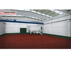 NAVES INDUSTRIALES NUEVA CONSTRUCCIÓN P.I. FINANZAUTO