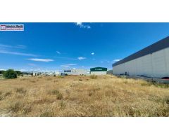 TERRENO EN VENTA EN AVDA. LEALTAD, POLÍGONO INDUSTRIAL LOS OLIVOS, GETAFE