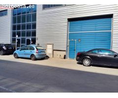 ¡OPORTUNIDAD! NAVE EN PRESTIGIOSO POLÍGONO DE VILLAVERDE