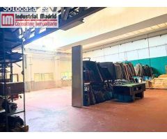 NAVE EN VENTA EN POLÍGONO EL GUIJAR ARGANDA