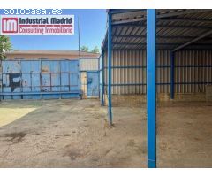 NAVE EN VENTA EN POLÍGONO EL GUIJAR ARGANDA