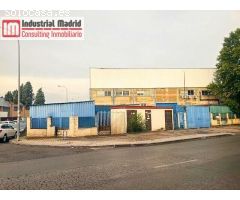 NAVE EN VENTA EN POLÍGONO EL GUIJAR ARGANDA