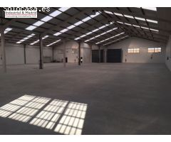 NAVE EN VENTA PARA INVERSIONISTAS EN ARGANDA DEL REY