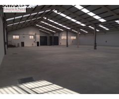NAVE EN VENTA PARA INVERSIONISTAS EN ARGANDA DEL REY