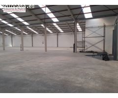 NAVE EN VENTA PARA INVERSIONISTAS EN ARGANDA DEL REY