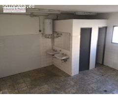 NAVE EN VENTA PARA INVERSIONISTAS EN ARGANDA DEL REY