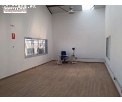 NAVE EN VENTA PARA INVERSIONISTAS EN ARGANDA DEL REY