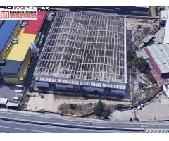 VENTA DE NAVE EN CONSTRUCCION EN ARGANDA DEL REY