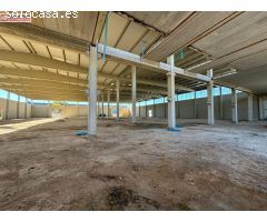 VENTA DE NAVE EN CONSTRUCCION EN ARGANDA DEL REY