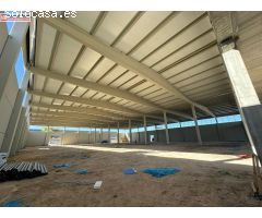 VENTA DE NAVE EN CONSTRUCCION EN ARGANDA DEL REY