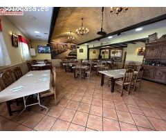 RESTAURANTE EN VENTA ARGANDA DEL REY