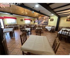 RESTAURANTE EN VENTA ARGANDA DEL REY