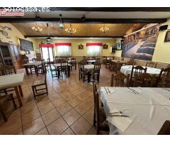 RESTAURANTE EN VENTA ARGANDA DEL REY
